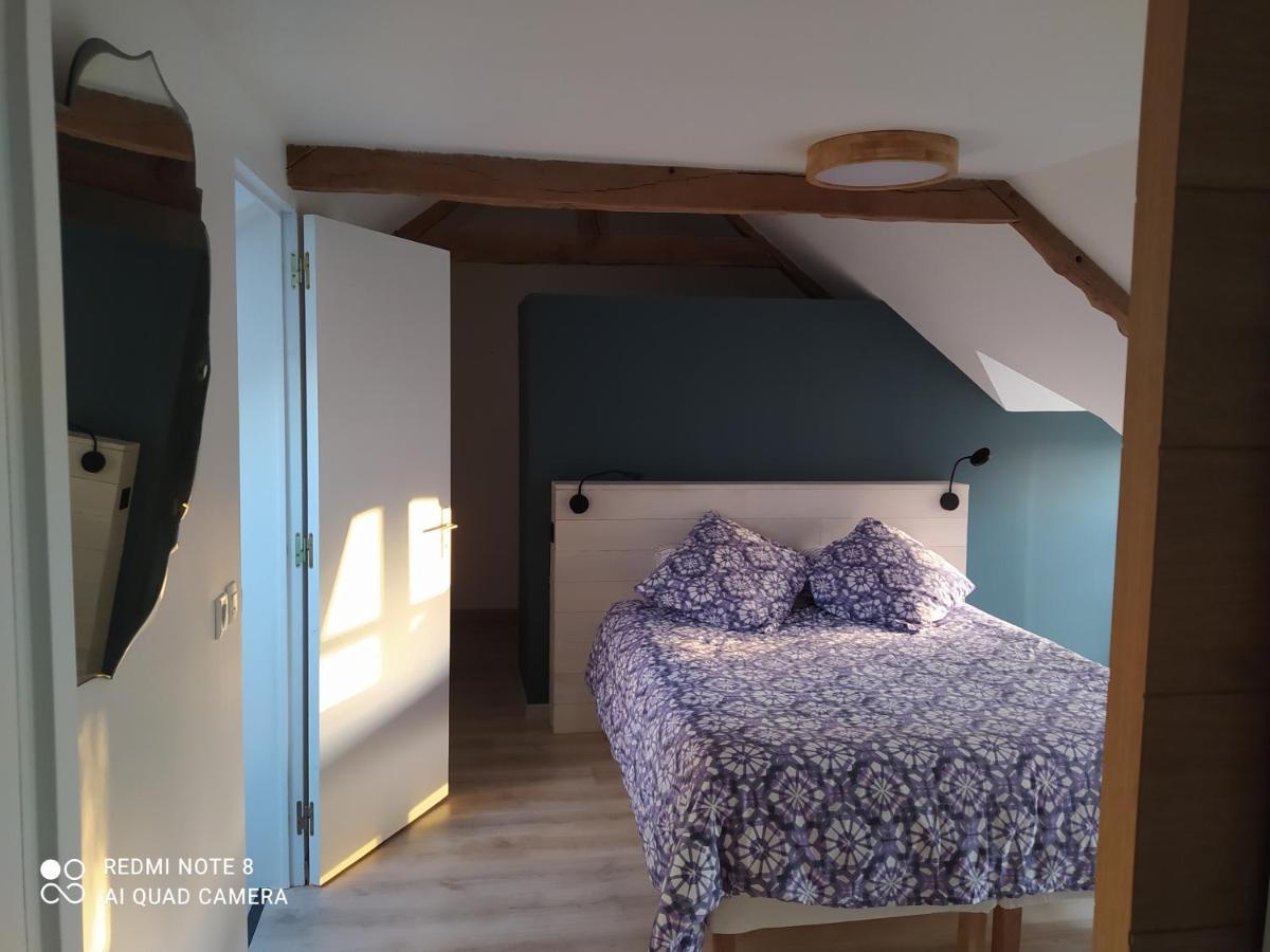 Ker Anahid - L'Atelier Bed & Breakfast Pleslin-Trigavou Exterior photo