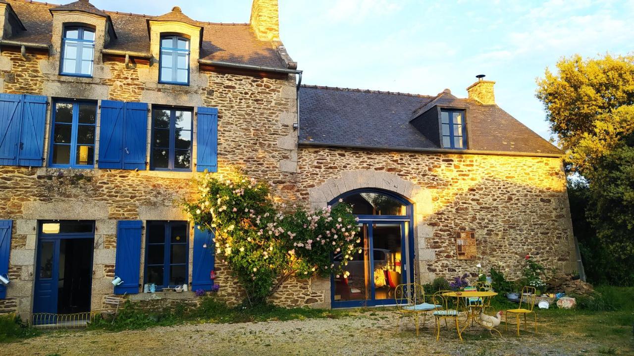 Ker Anahid - L'Atelier Bed & Breakfast Pleslin-Trigavou Exterior photo