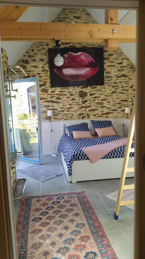 Ker Anahid - L'Atelier Bed & Breakfast Pleslin-Trigavou Exterior photo